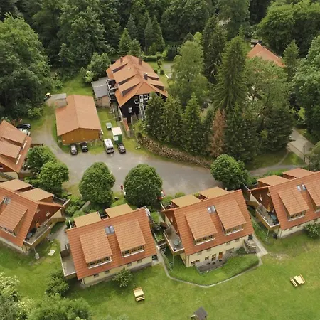 Σπίτι διακοπών Ferienhaeuser Am Brocken, 80 Qm 3 Schlafzimmer Ilsenburg