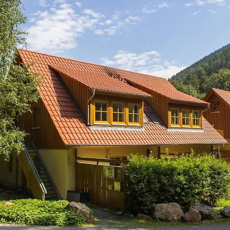 Hébergement de vacances Ferienhaeuser Am Brocken, 80 Qm 3 Schlafzimmer Ilsenburg
