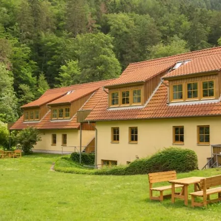 Ferienhaeuser Am Brocken, 80 Qm 3 Schlafzimmer Σπίτι διακοπών Ilsenburg