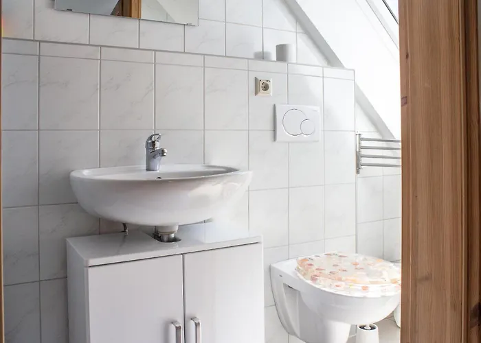 Ferienhaeuser Am Brocken, 80 Qm 3 Schlafzimmer *