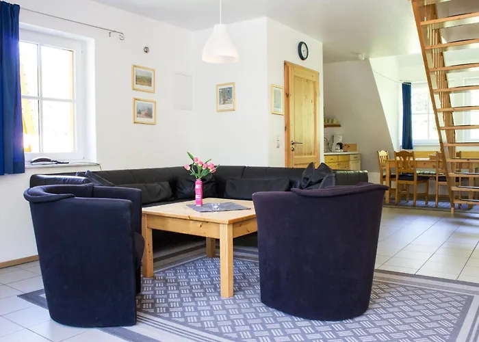 Ferienhaeuser Am Brocken, 80 Qm 3 Schlafzimmer *
