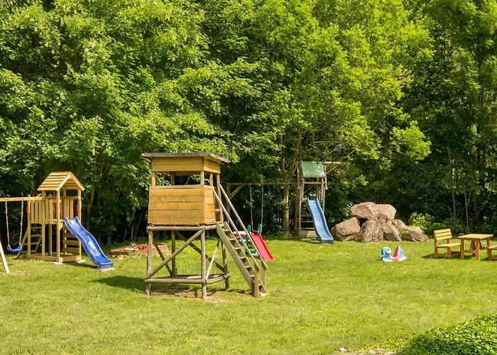 Ferienhaeuser Am Brocken, 80 Qm 3 Schlafzimmer * 伊尔森堡