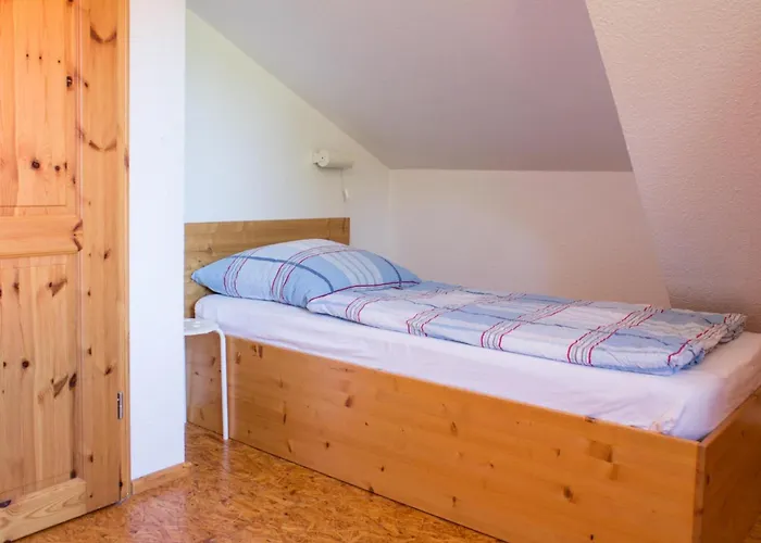 Ferienhaeuser Am Brocken, 80 Qm 3 Schlafzimmer 度假居