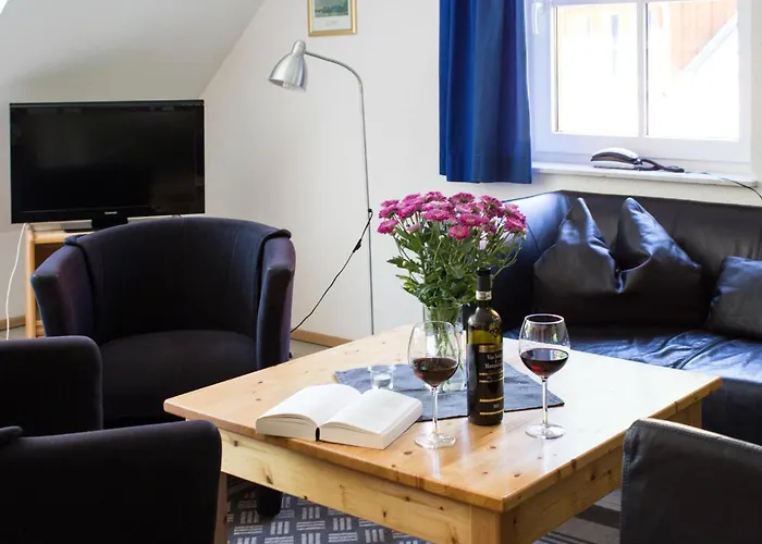 Ferienhaeuser Am Brocken, 80 Qm 3 Schlafzimmer 伊尔森堡